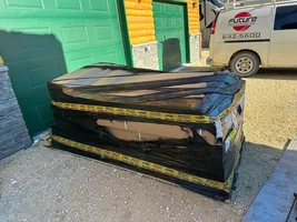 Ford transit HVAC build