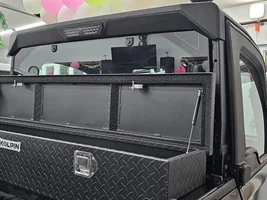 Bed Size Info needed for Tool Box