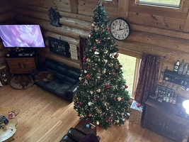 Christmas tree thread