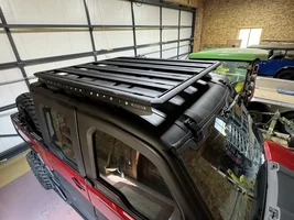 Rhino roof rack