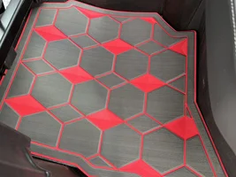 Decked out factory floor mats for the 1500