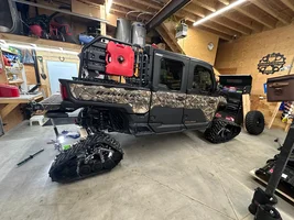 Clubin’s DURATRACK install and pics.