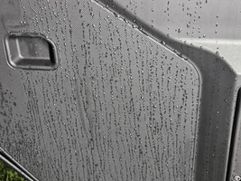 Leaking roof