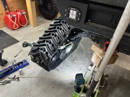 Clubin’s DURATRACK install and pics.