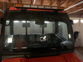 Front bumper lightbar