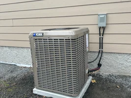 Ford transit HVAC build