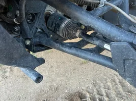 Front Axle noise