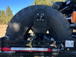 2025 XD 1500 Crew Northstar - Rotomax mount