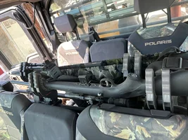 Kolpin Gun Rack - Went with Kolpin Pro Gun Mounts . Perfect for all size guns .