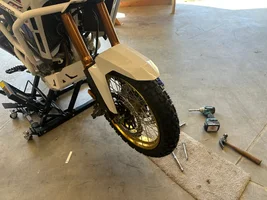 Adventure motorcycle