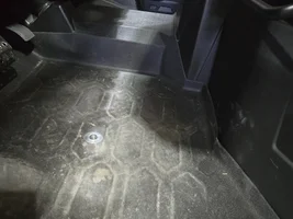 Another floor mat option