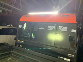 Front bumper lightbar