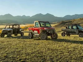 Polaris Expands Its Ranger Lineup With The All-New Ranger XD 1500, An Entirely New Class Of Extreme Duty Utility Side-By-Sides