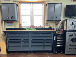 Tool Storage - Let's see yours too!