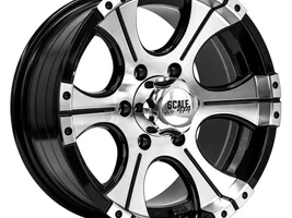 Stock tire sizes