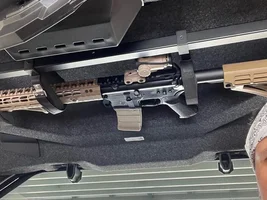 Big Sky gun rack.