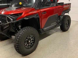 Polaris Fender Flares