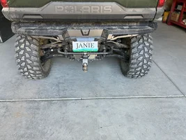Rear Bumper - 1500 XD Mountaineer -