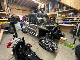 Clubin’s DURATRACK install and pics.