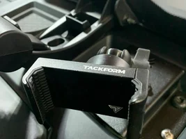 Cell phone mount