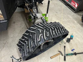 Clubin’s DURATRACK install and pics.