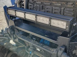 Front bumper lightbar