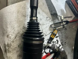 Ranger 1500 rear half shaft boot replacement