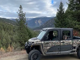 Hello from Montana