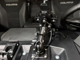 Cell phone mount