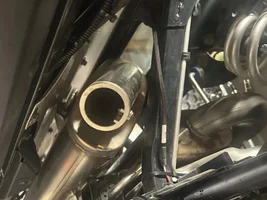 Aftermarket Assassins exhaust 1500 ranger