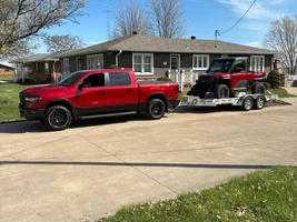Had to make my truck match my Ranger
