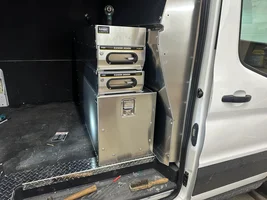 Ford transit HVAC build
