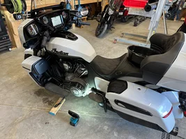 It’s still a “Polaris” Indian Roadmaster