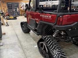 Tracks?