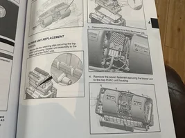 Blower motor access?