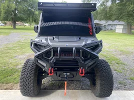 Tint on Outlaw