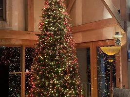 Christmas tree thread