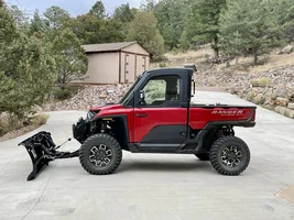 84” Snow Plow