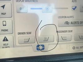 Cooled Seats????