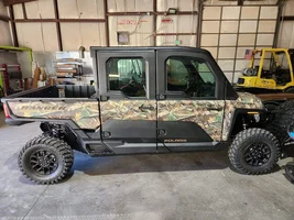 Ranger XD 1500 Polaris Pursuit Camo Photos 📸