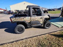 What Color Ranger XD 1500?