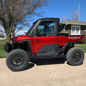 Media 'New Ranger with tires.webp' in category 'Ranger XD 1500 Wheels and Tires 🛞'