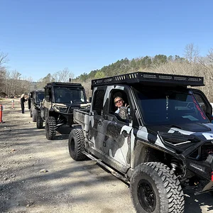 Hot springs Off-road Park