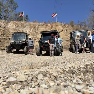 Hot springs Off-road Park