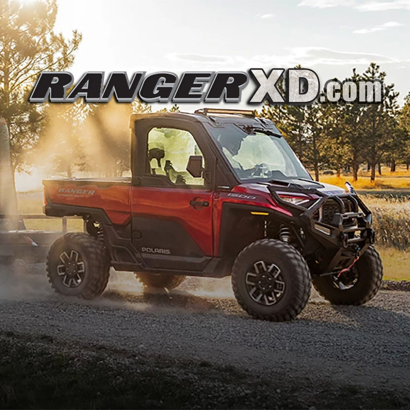 Polaris Ranger XD Forum