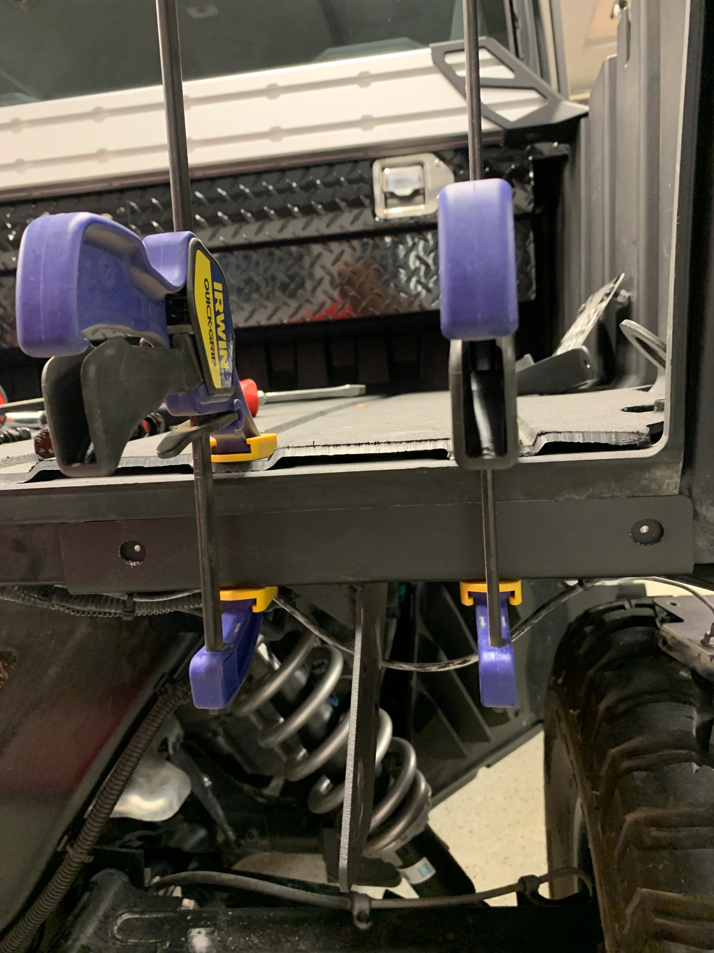 Bracket clamped on.webp