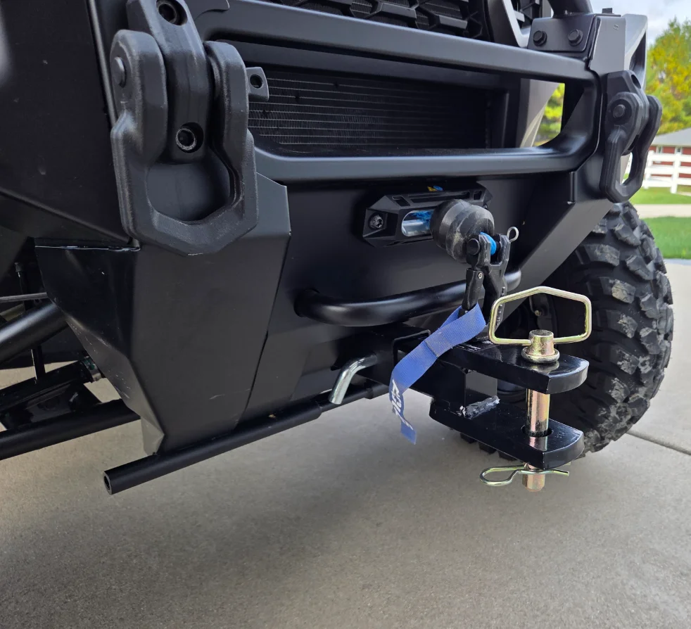 XD Front Hitch with Mount.webp